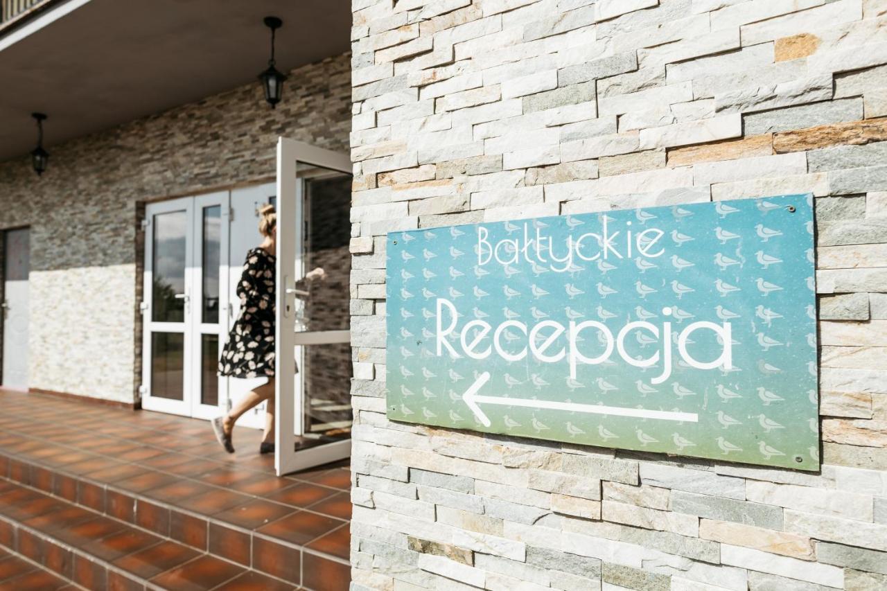 Apartamenty Baltyckie Wladyslawowo Exterior foto