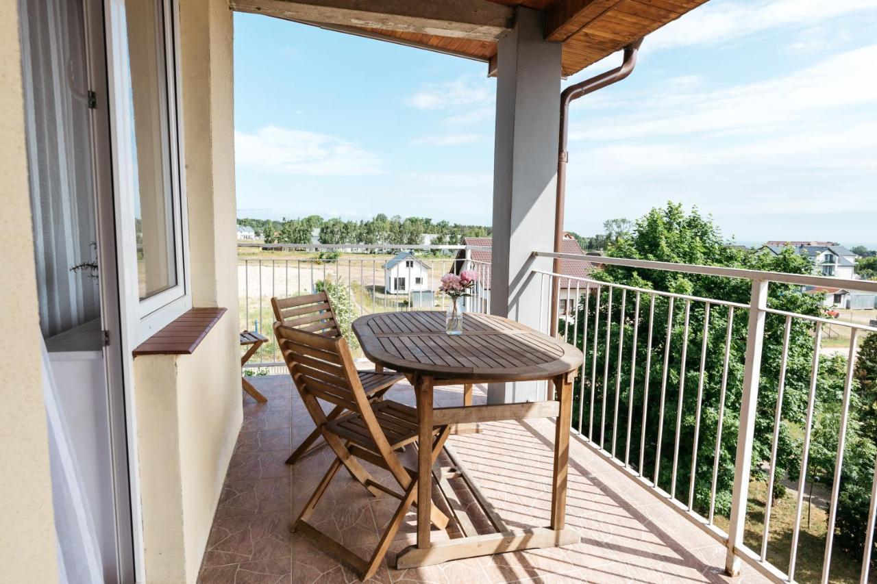 Apartamenty Baltyckie Wladyslawowo Exterior foto