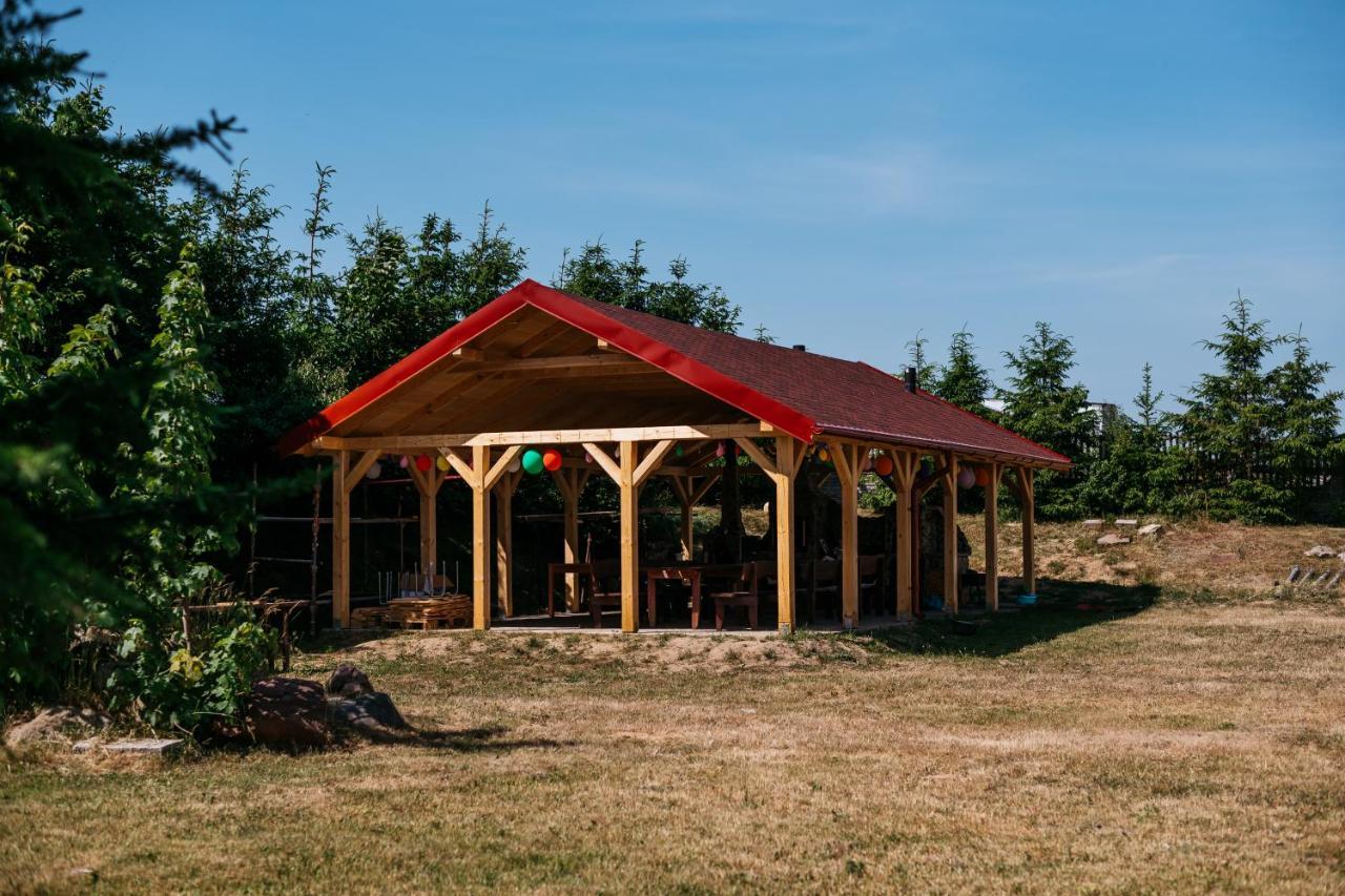 Apartamenty Baltyckie Wladyslawowo Exterior foto
