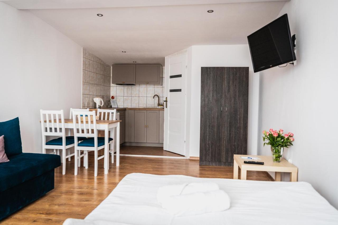 Apartamenty Baltyckie Wladyslawowo Exterior foto