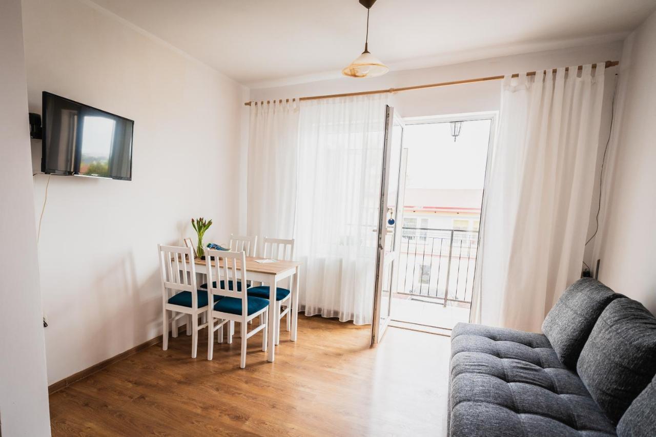 Apartamenty Baltyckie Wladyslawowo Exterior foto