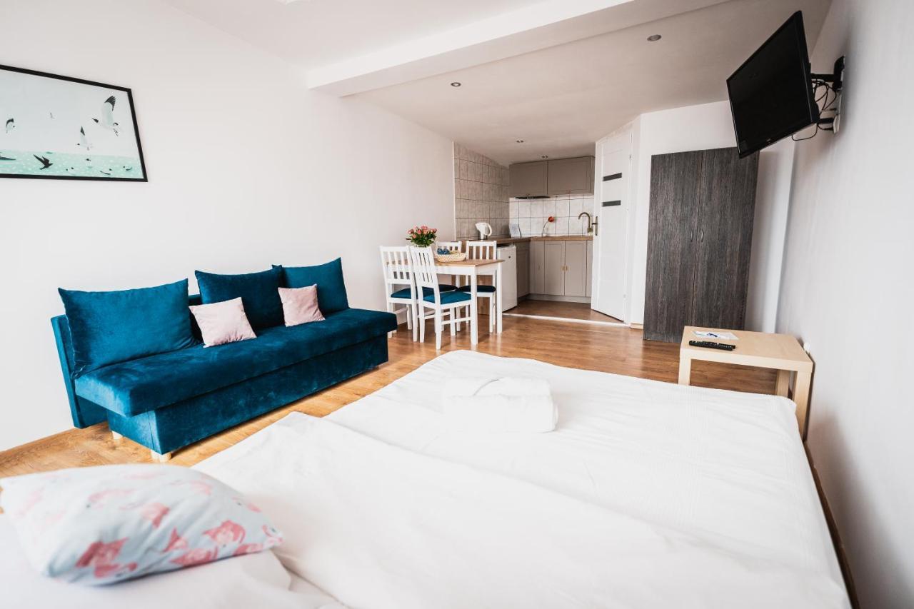 Apartamenty Baltyckie Wladyslawowo Exterior foto