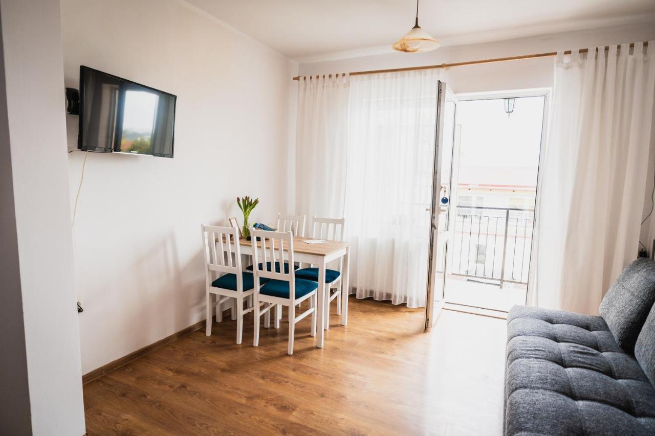 Apartamenty Baltyckie Wladyslawowo Exterior foto