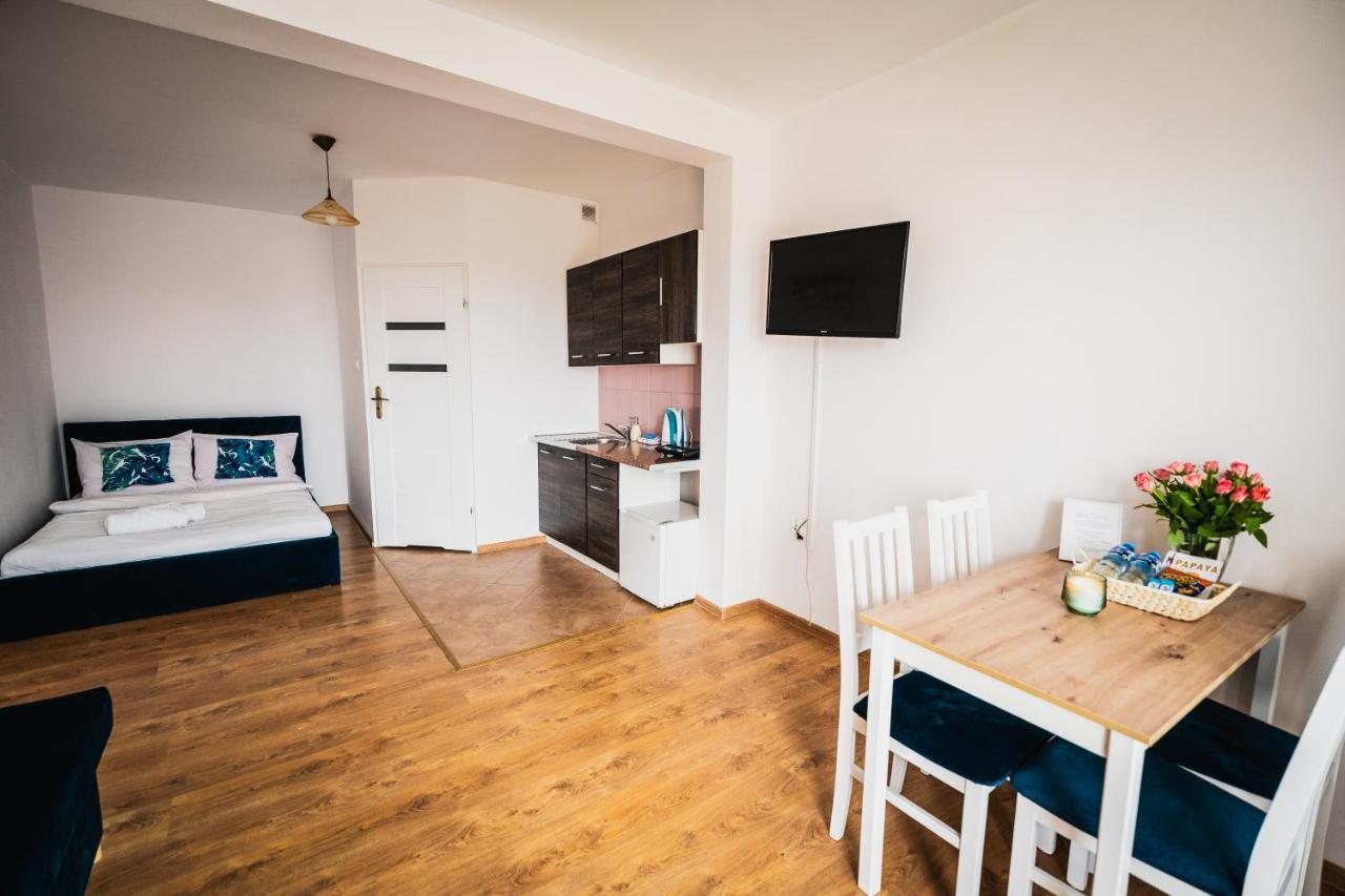 Apartamenty Baltyckie Wladyslawowo Exterior foto