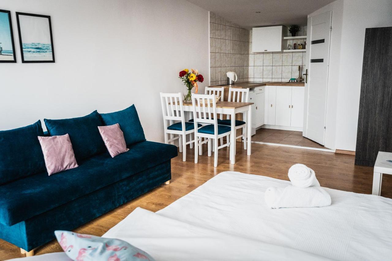 Apartamenty Baltyckie Wladyslawowo Exterior foto