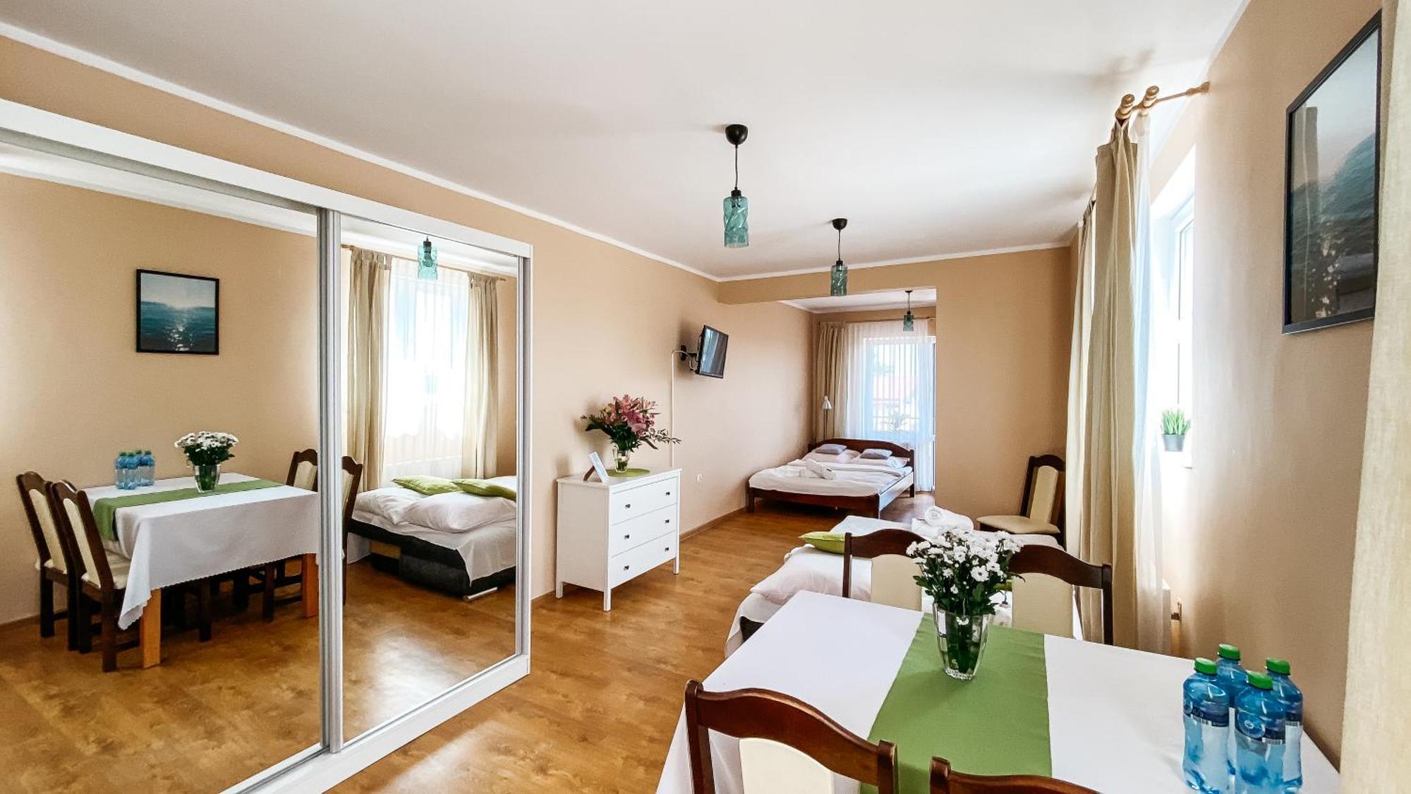 Apartamenty Baltyckie Wladyslawowo Quarto foto