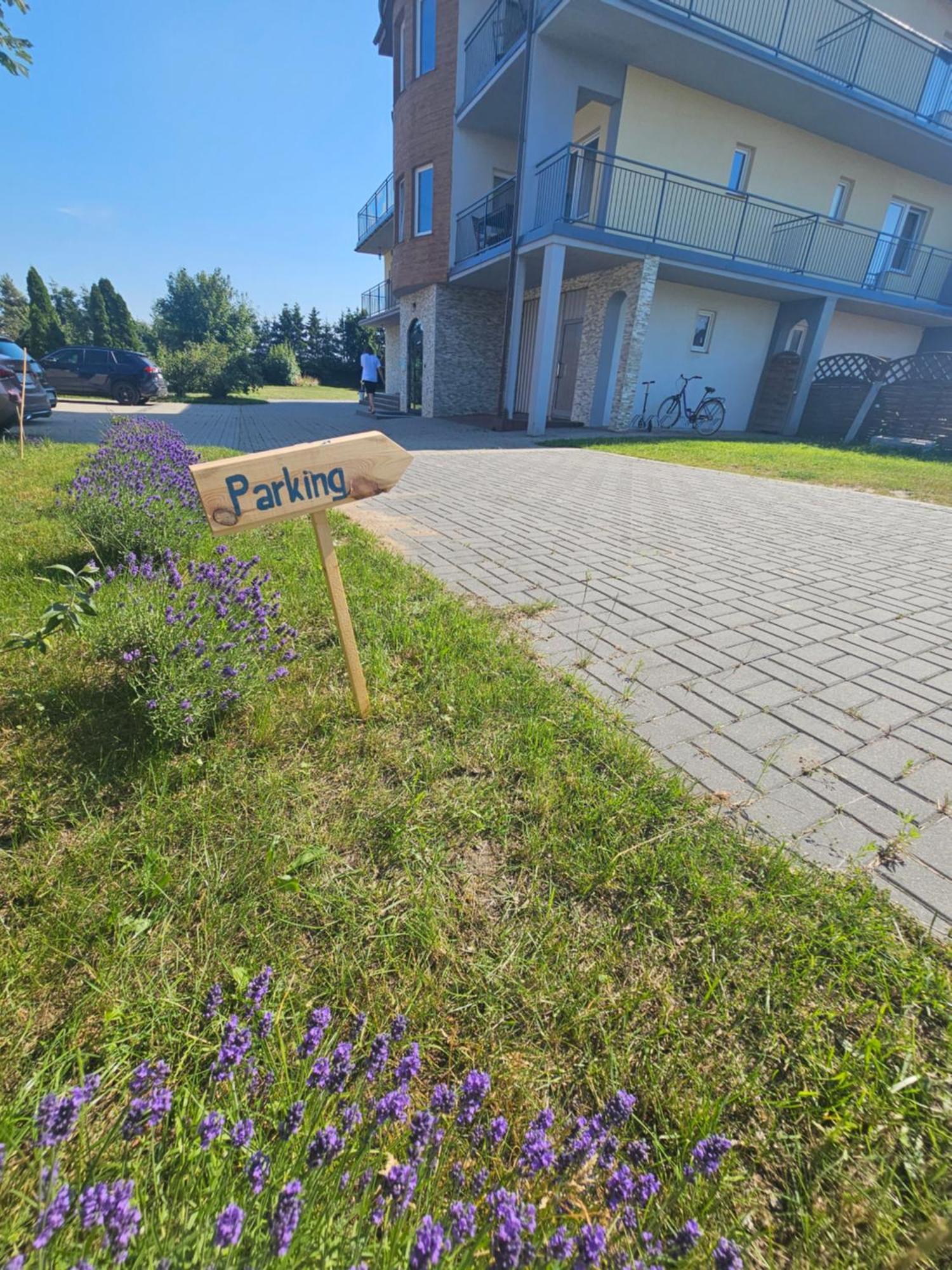 Apartamenty Baltyckie Wladyslawowo Exterior foto