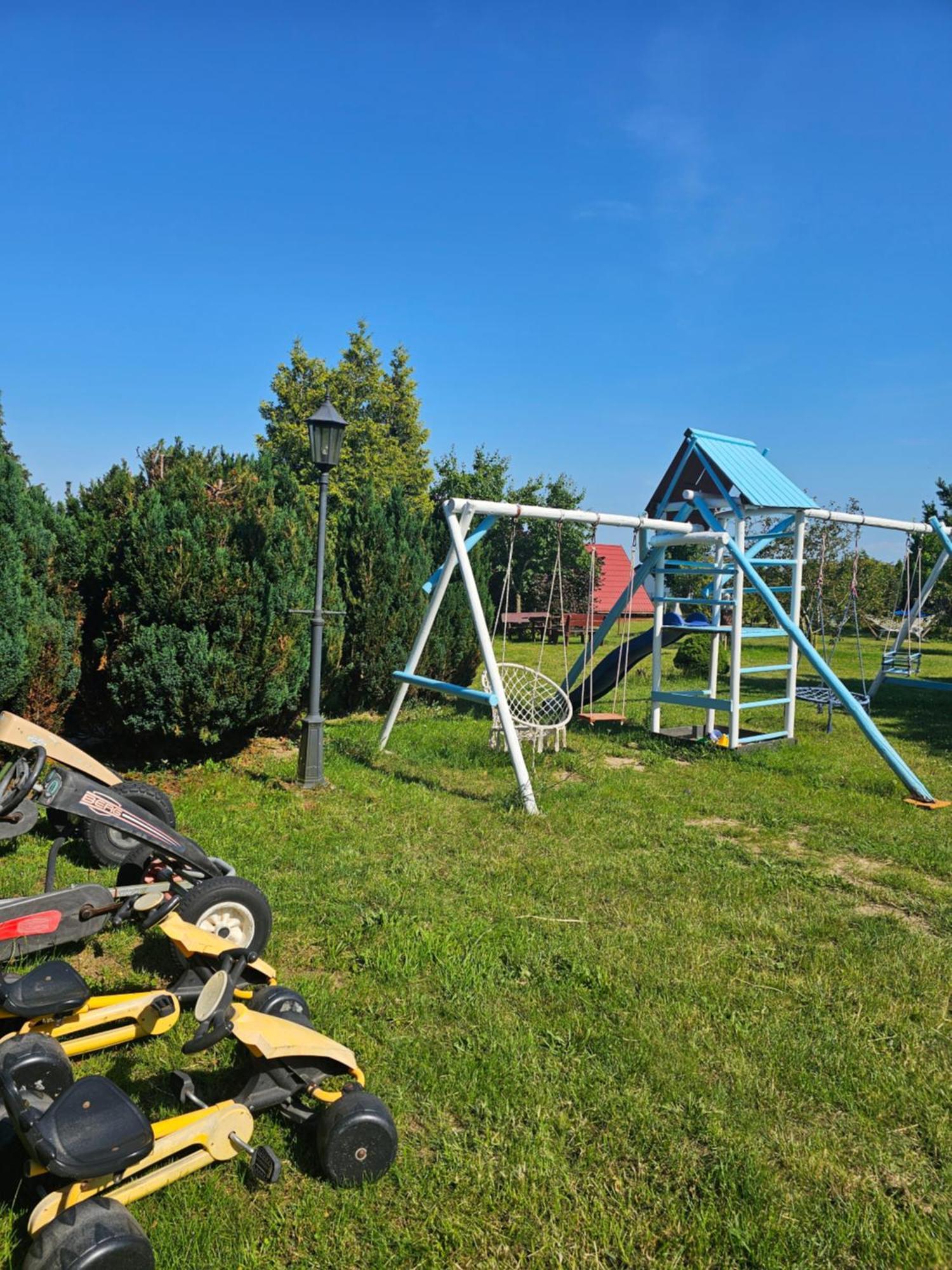 Apartamenty Baltyckie Wladyslawowo Exterior foto