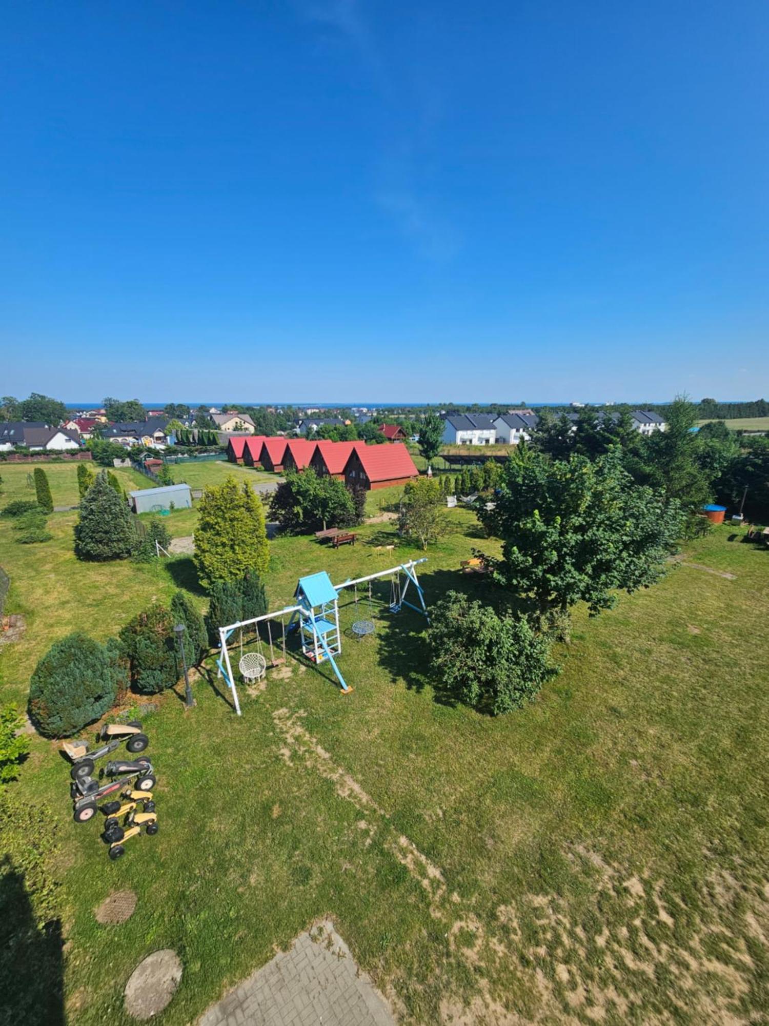 Apartamenty Baltyckie Wladyslawowo Exterior foto