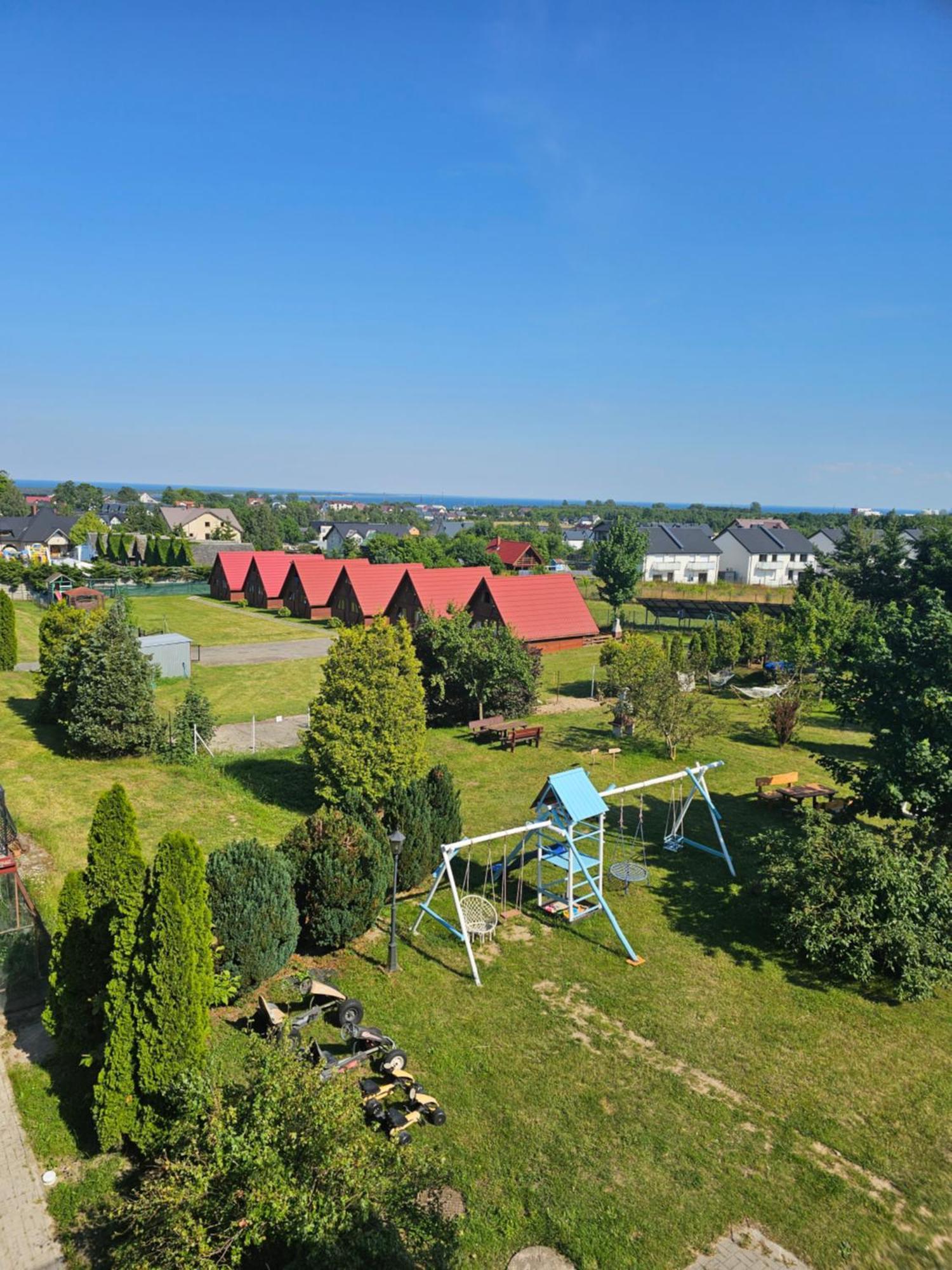Apartamenty Baltyckie Wladyslawowo Exterior foto